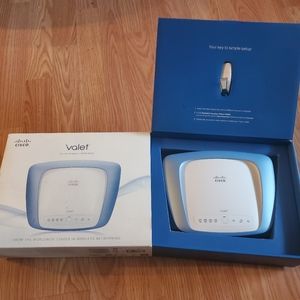 Cisco Valet Home Wireless